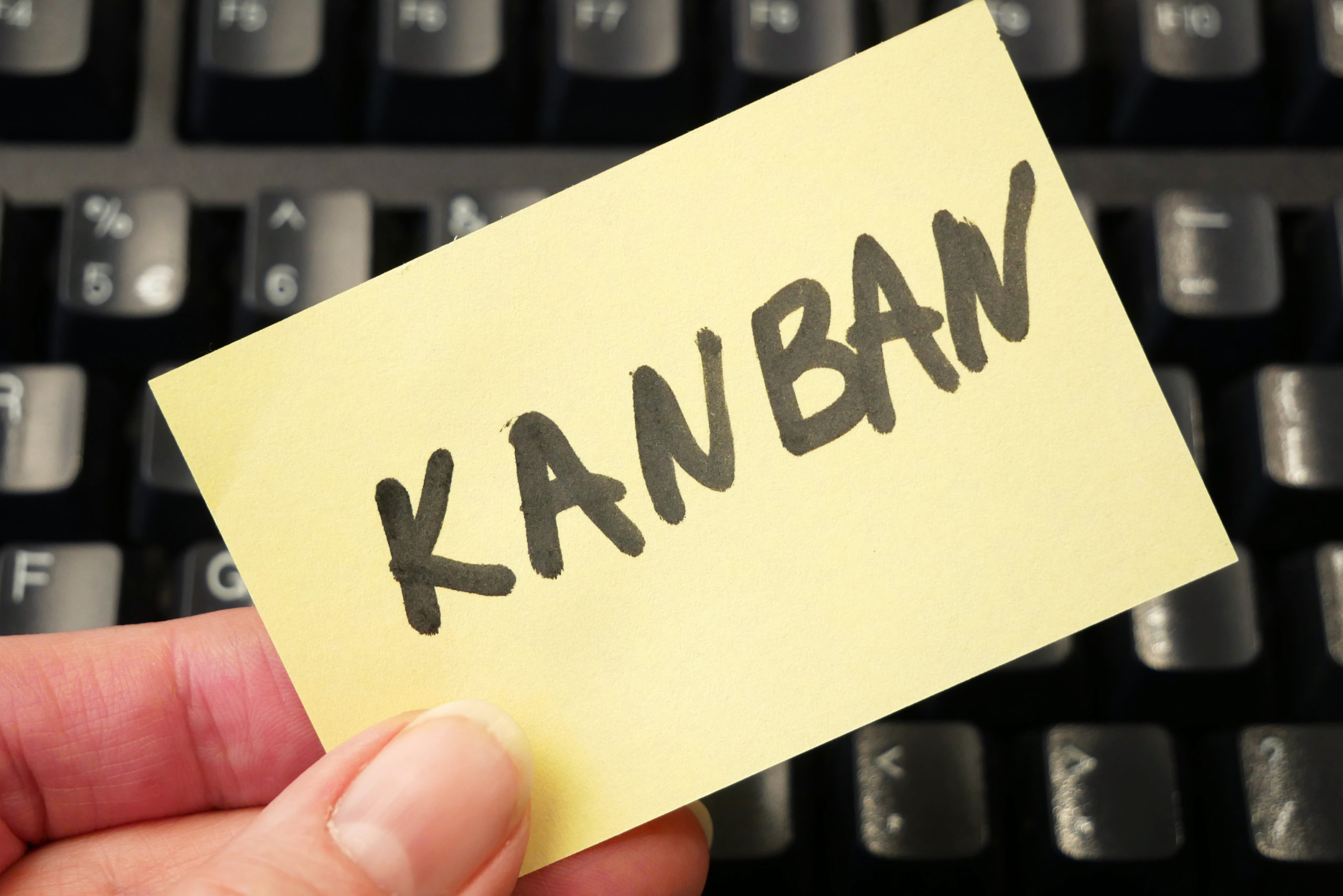Utiliser la méthode Kanban pour gagner en efficacité ! - www.devenez ...